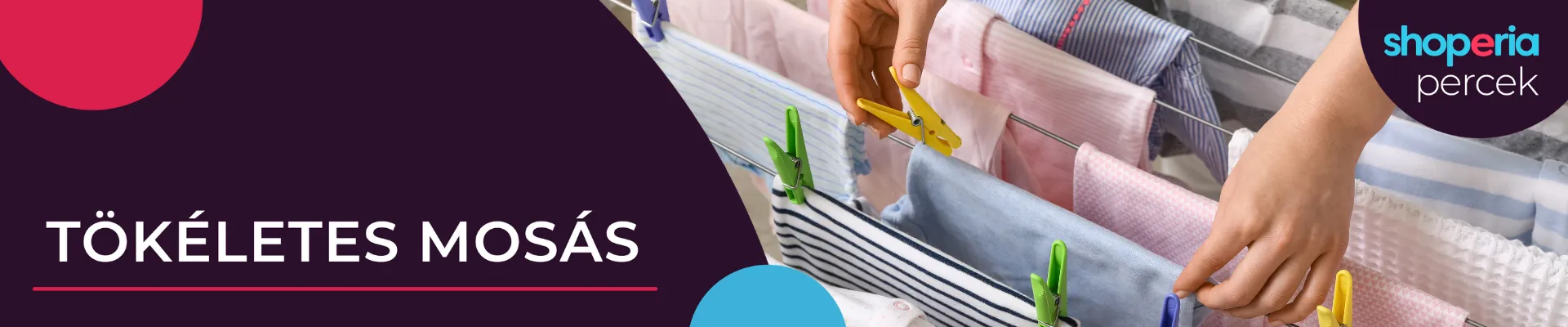 Ruhák szárítása szárítógép nélkül – hogyan szárítsunk hatékonyan télen? 